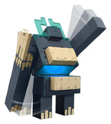 Mattel Minecraft Dungeons II Actionfigur mit Licht und Sound Twisted Warden