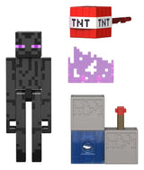 Mattel Minecraft Enderman Actionfigur
