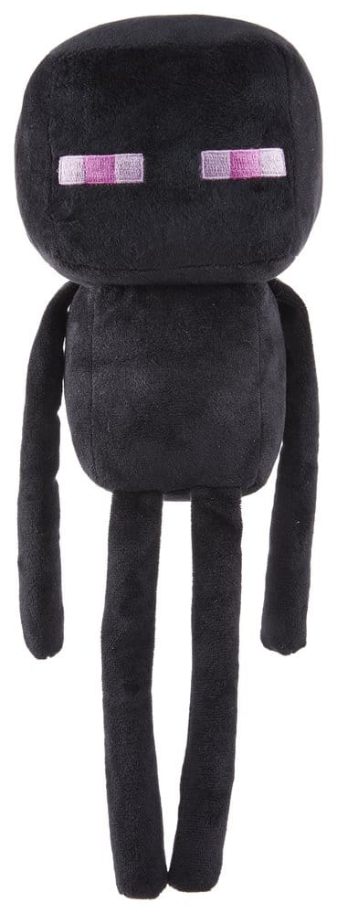 Mattel Minecraft Enderman Plüschfigur