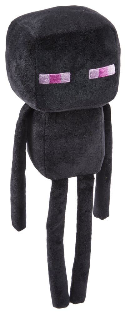 Mattel Minecraft Enderman Plüschfigur
