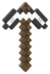 Mattel Minecraft Iron Pickaxe Roleplay-Replik