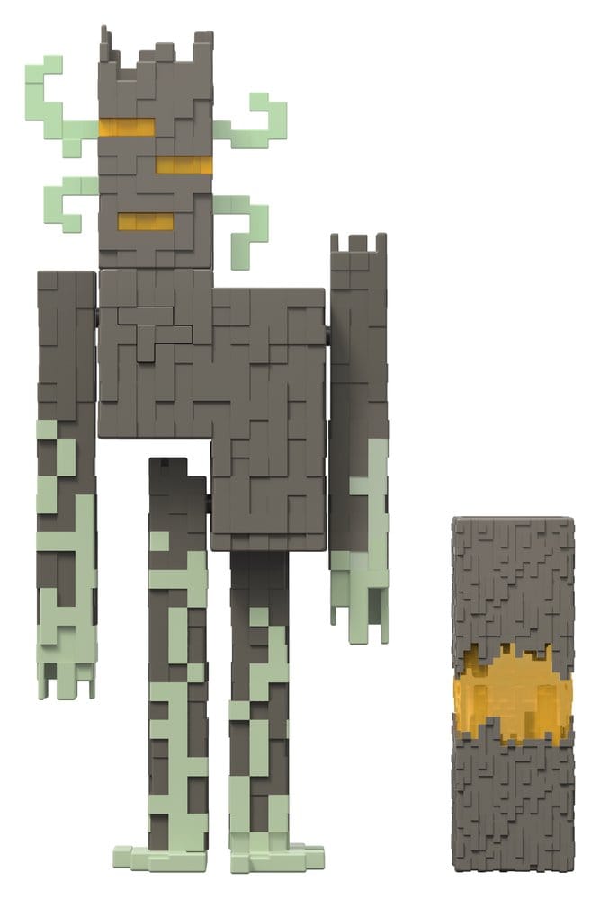 Mattel Minecraft Knarz Actionfigur