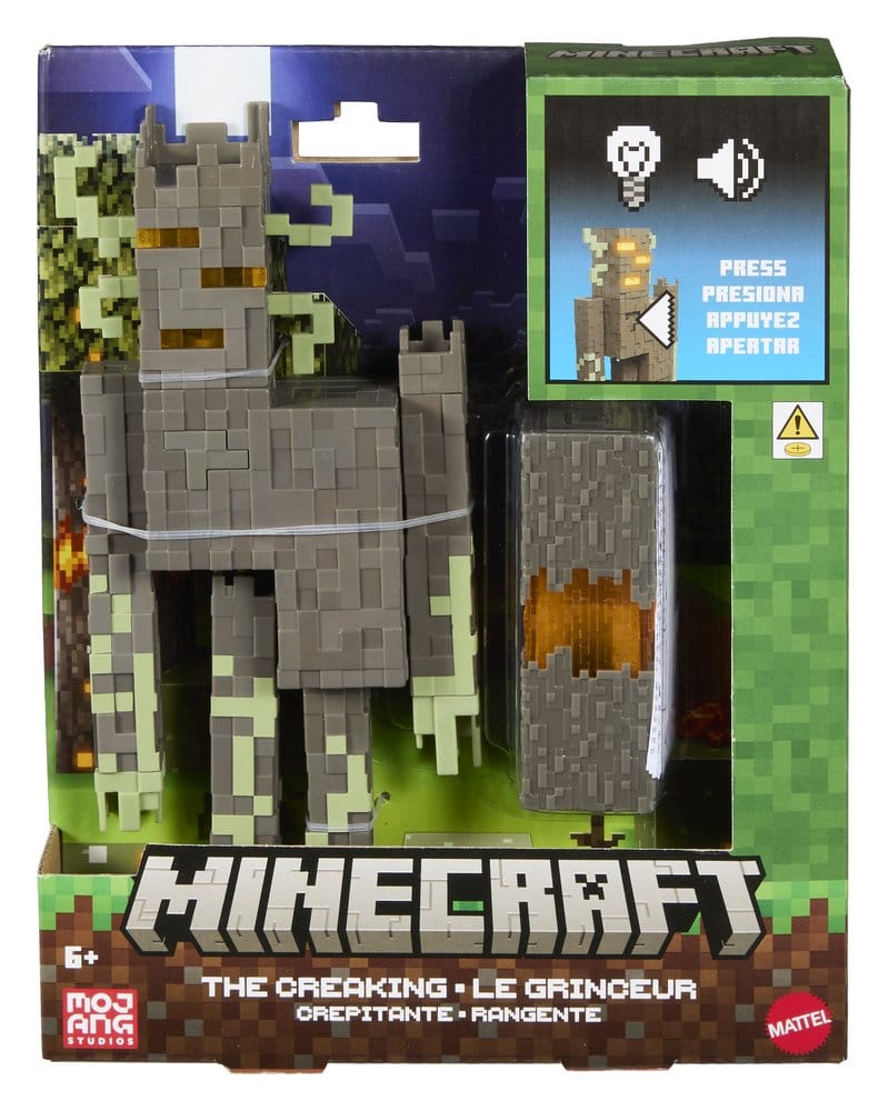 Mattel Minecraft Knarz Actionfigur