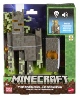 Mattel Minecraft Knarz Actionfigur
