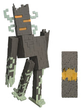 Mattel Minecraft Knarz Actionfigur
