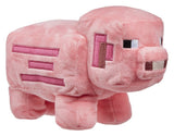 Mattel Minecraft Pig Plüschfigur