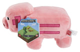 Mattel Minecraft Pig Plüschfigur
