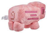 Mattel Minecraft Pig Plüschfigur