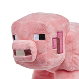 Mattel Minecraft Pig Plüschfigur