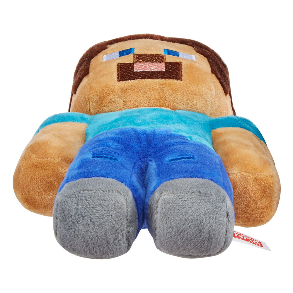 Mattel Minecraft Steve Plüschfigur