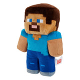 Mattel Minecraft Steve Plüschfigur
