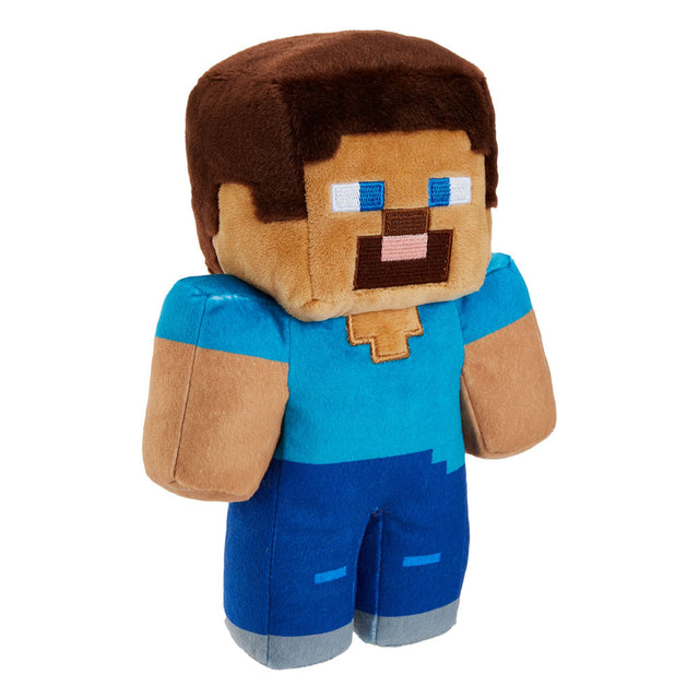 Mattel Minecraft Steve Plüschfigur