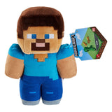 Mattel Minecraft Steve Plüschfigur