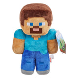 Mattel Minecraft Steve Plüschfigur