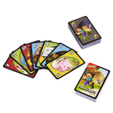 Mattel Minecraft UNO Kartenspiel