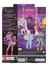 Mattel Monster High Clawdeen Wolf Puppe