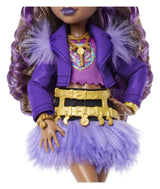 Mattel Monster High Clawdeen Wolf Puppe
