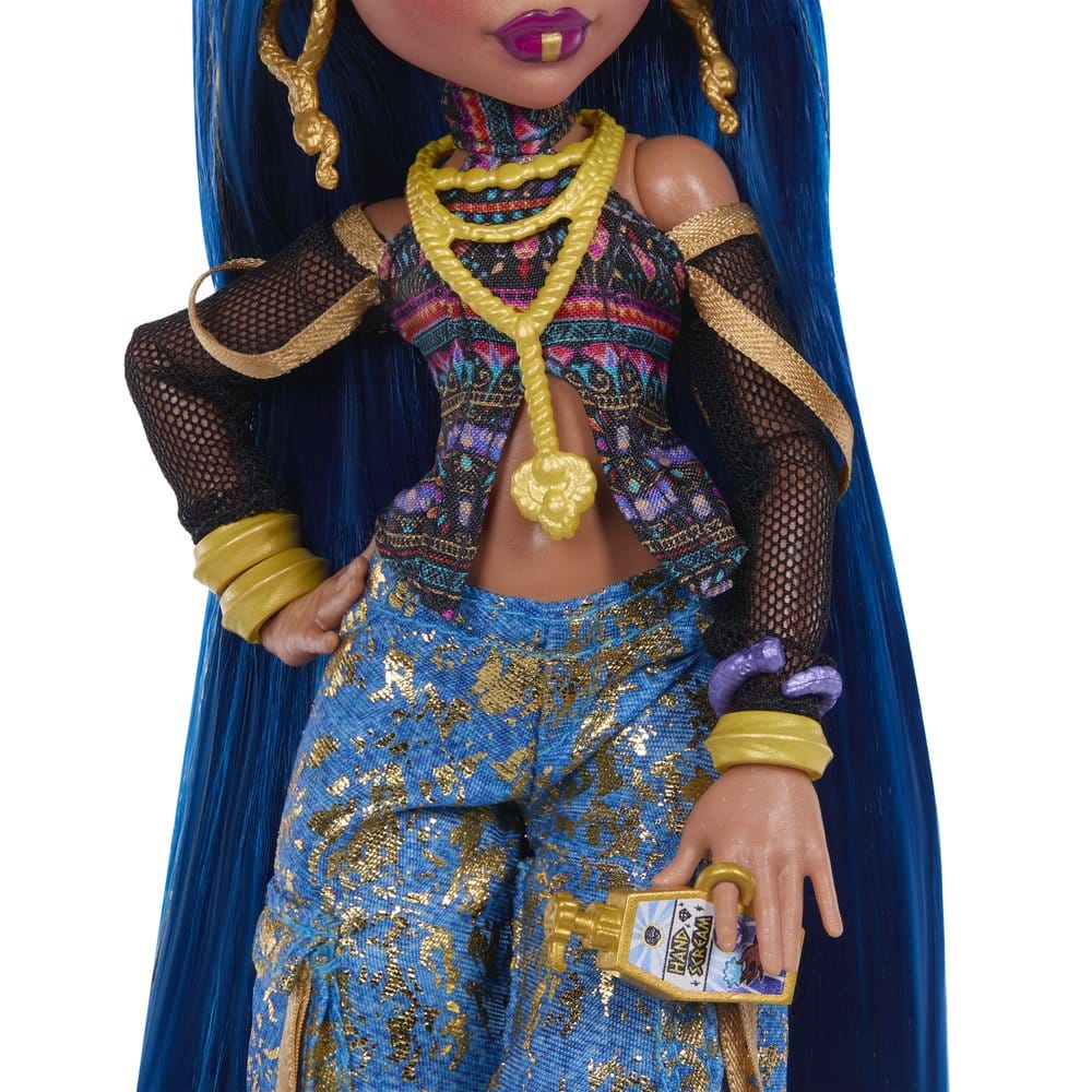 Mattel Monster High Cleo de Nile Puppe