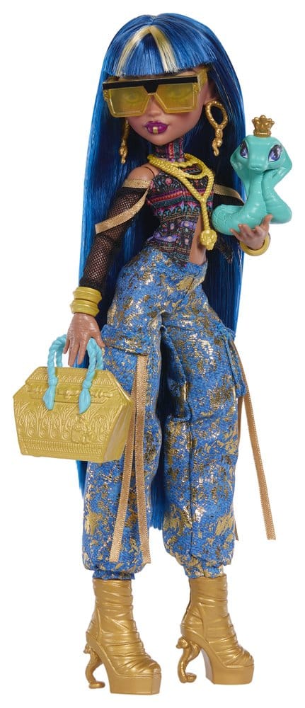 Mattel Monster High Cleo de Nile Puppe