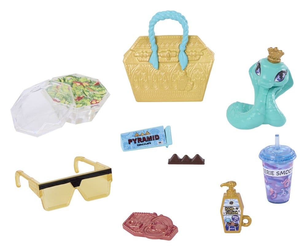 Mattel Monster High Cleo de Nile Puppe