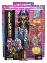 Mattel Monster High Cleo de Nile Puppe