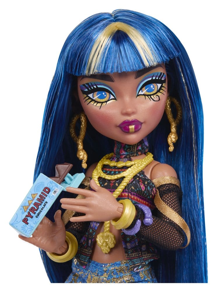 Mattel Monster High Cleo de Nile Puppe
