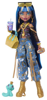 Mattel Monster High Cleo de Nile Puppe