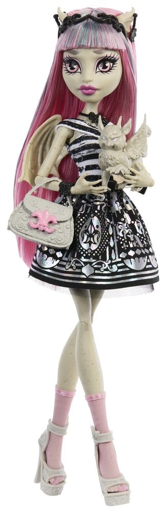 Mattel Monster High Collector Rochelle Goyle Puppe