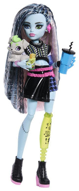 Mattel Monster High Frankie Stein Puppe