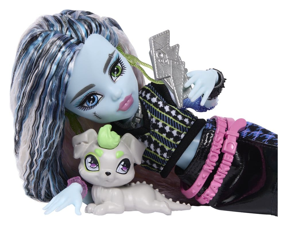 Mattel Monster High Frankie Stein Puppe