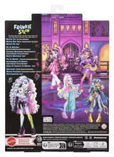 Mattel Monster High Frankie Stein Puppe