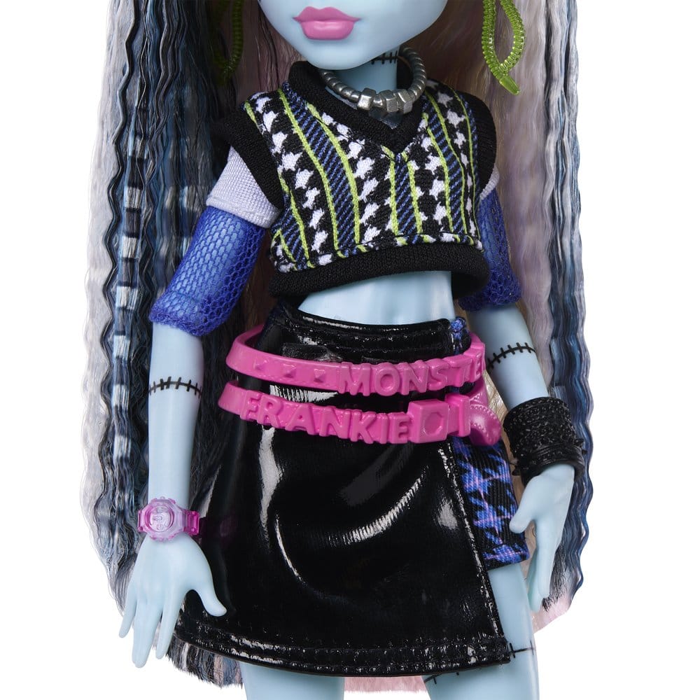 Mattel Monster High Frankie Stein Puppe