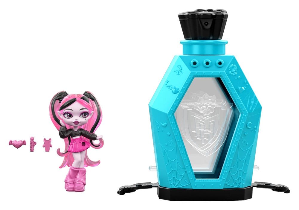 Mattel Monster High Little Frights Blind Box Puppe