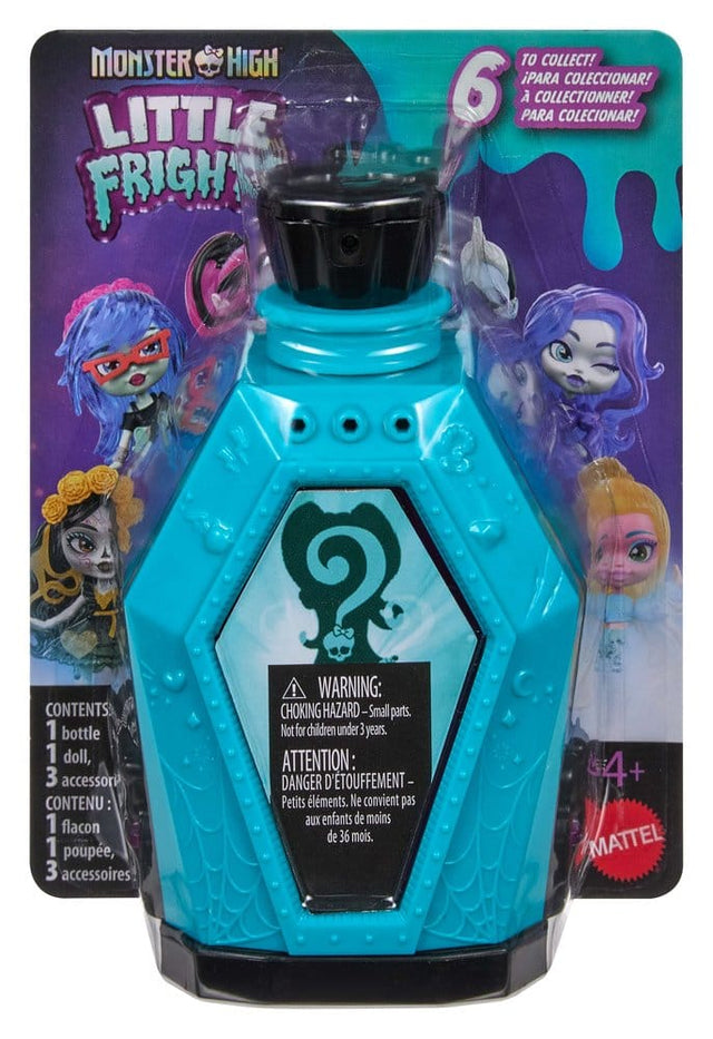 Mattel Monster High Little Frights Blind Box Puppe