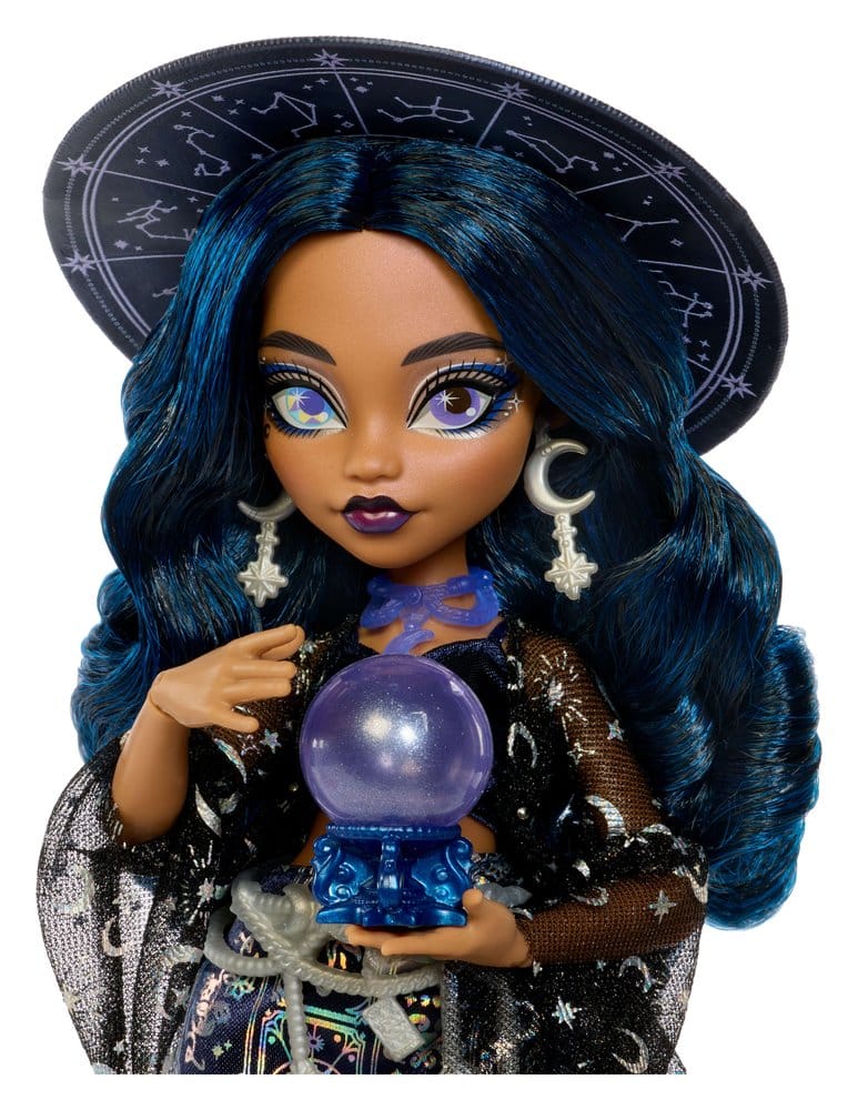 Mattel Monster High Moonspell Magic Claire de Luna Puppe