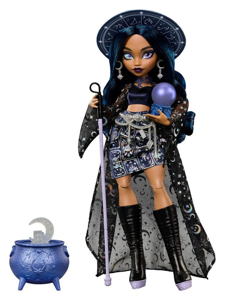 Mattel Monster High Moonspell Magic Claire de Luna Puppe