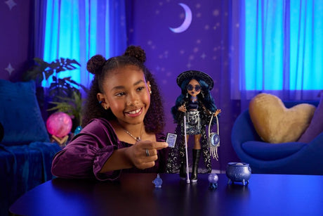 Mattel Monster High Moonspell Magic Claire de Luna Puppe