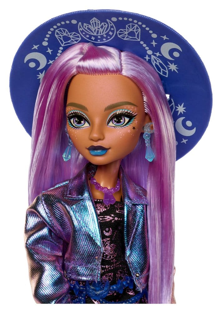 Mattel Monster High Moonspell Magic Layla Stone Puppe