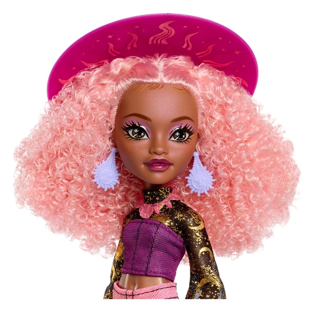 Mattel Monster High Moonspell Magic Rae Lumina Puppe