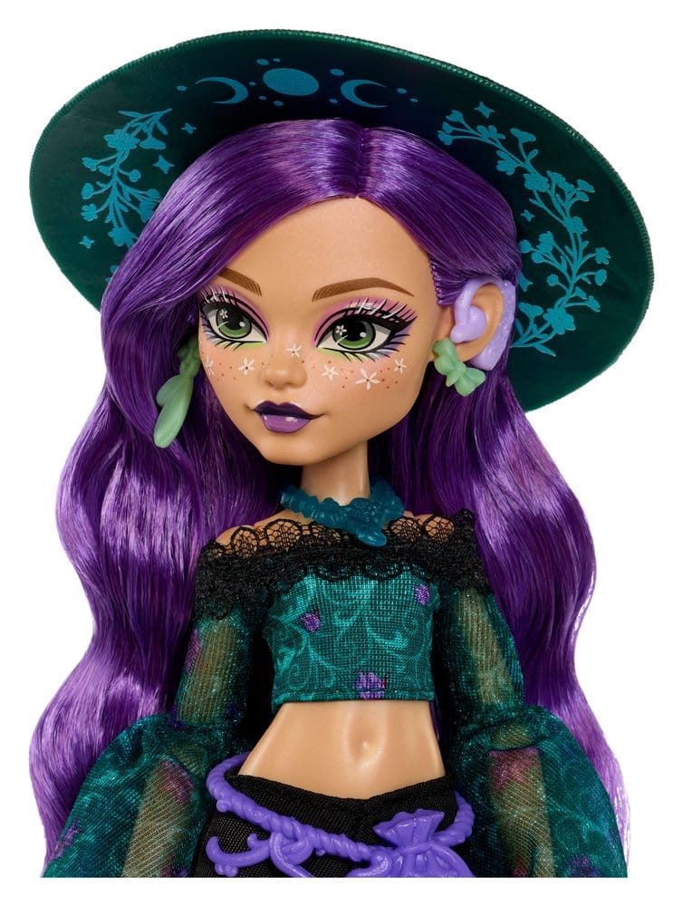 Mattel Monster High Moonspell Magic Willow Thorne Puppe