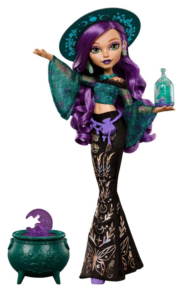 Mattel Monster High Moonspell Magic Willow Thorne Puppe