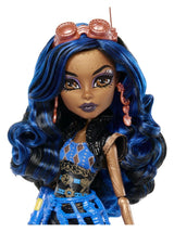 Mattel Monster High Robecca Steam Collector Puppe