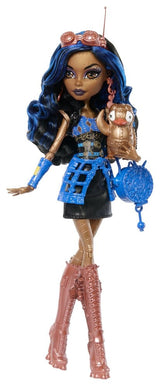 Mattel Monster High Robecca Steam Collector Puppe