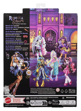 Mattel Monster High Robecca Steam Puppe