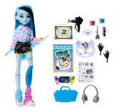 Mattel Monster High Self-Scare Secrets Cleo De Nile Puppe