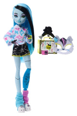 Mattel Monster High Self-Scare Secrets Cleo De Nile Puppe