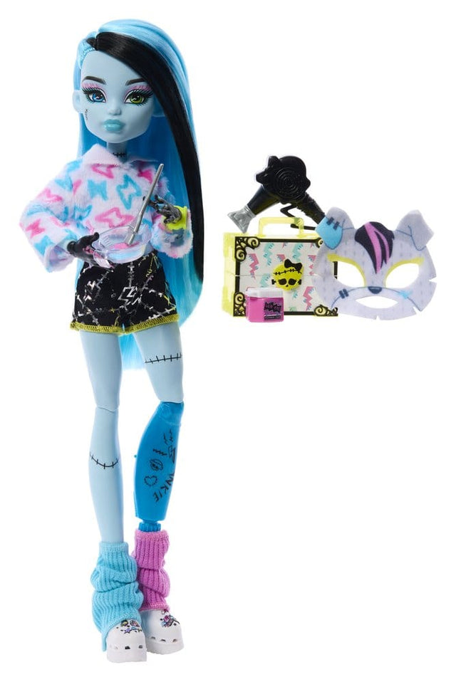Mattel Monster High Self-Scare Secrets Cleo De Nile Puppe