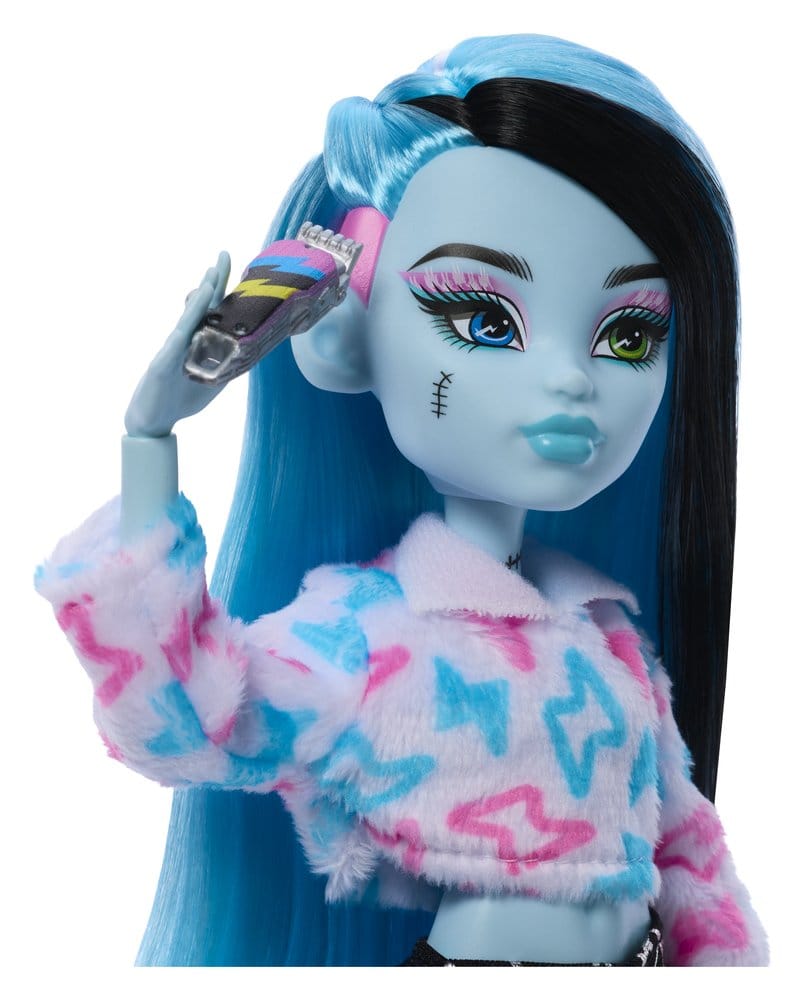 Mattel Monster High Self-Scare Secrets Cleo De Nile Puppe
