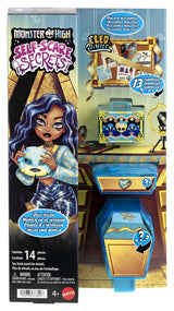 Mattel Monster High Self-Scare Secrets Frankie Stein Puppe