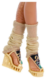 Mattel Monster High Self-Scare Secrets Frankie Stein Puppe